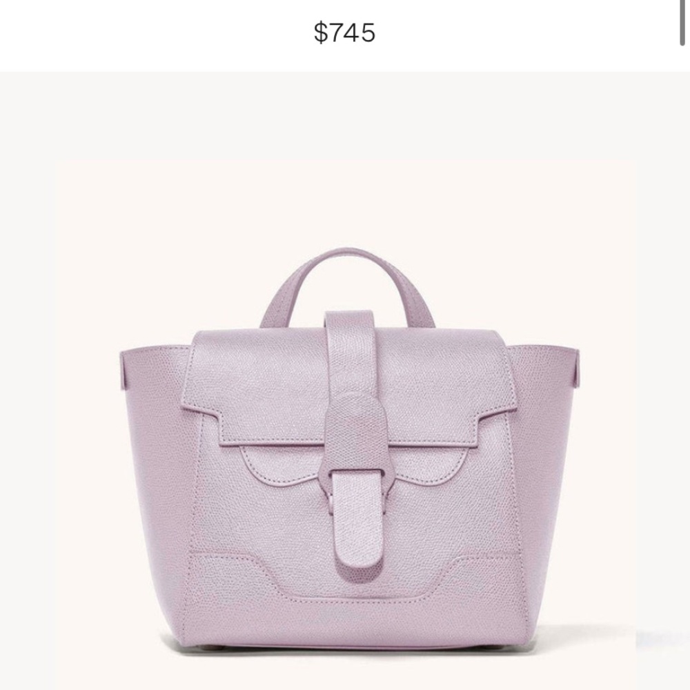 Lavender Senreve Mini Maestra